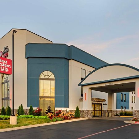 Best Western Plus Harrisonburg Zewnętrze zdjęcie