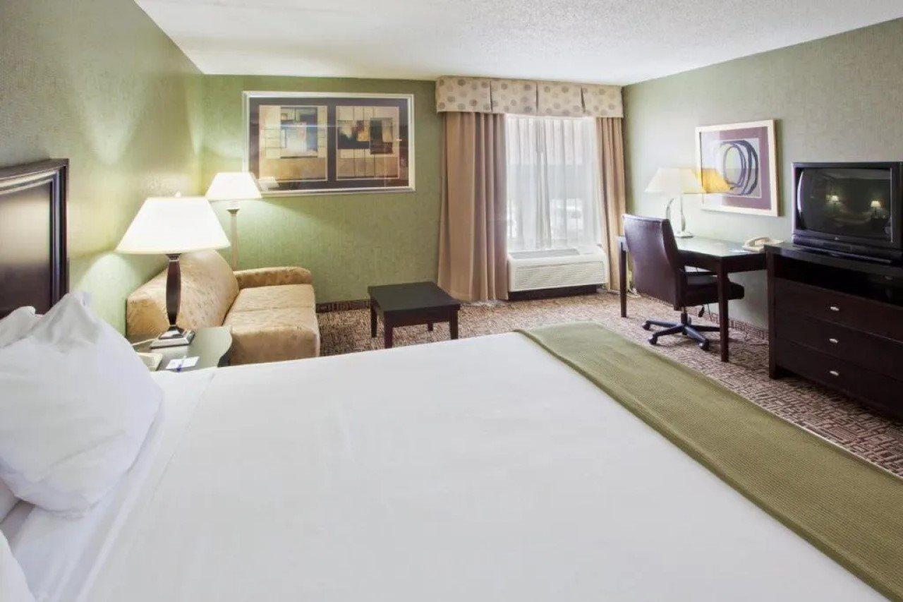 Best Western Plus Harrisonburg Zewnętrze zdjęcie