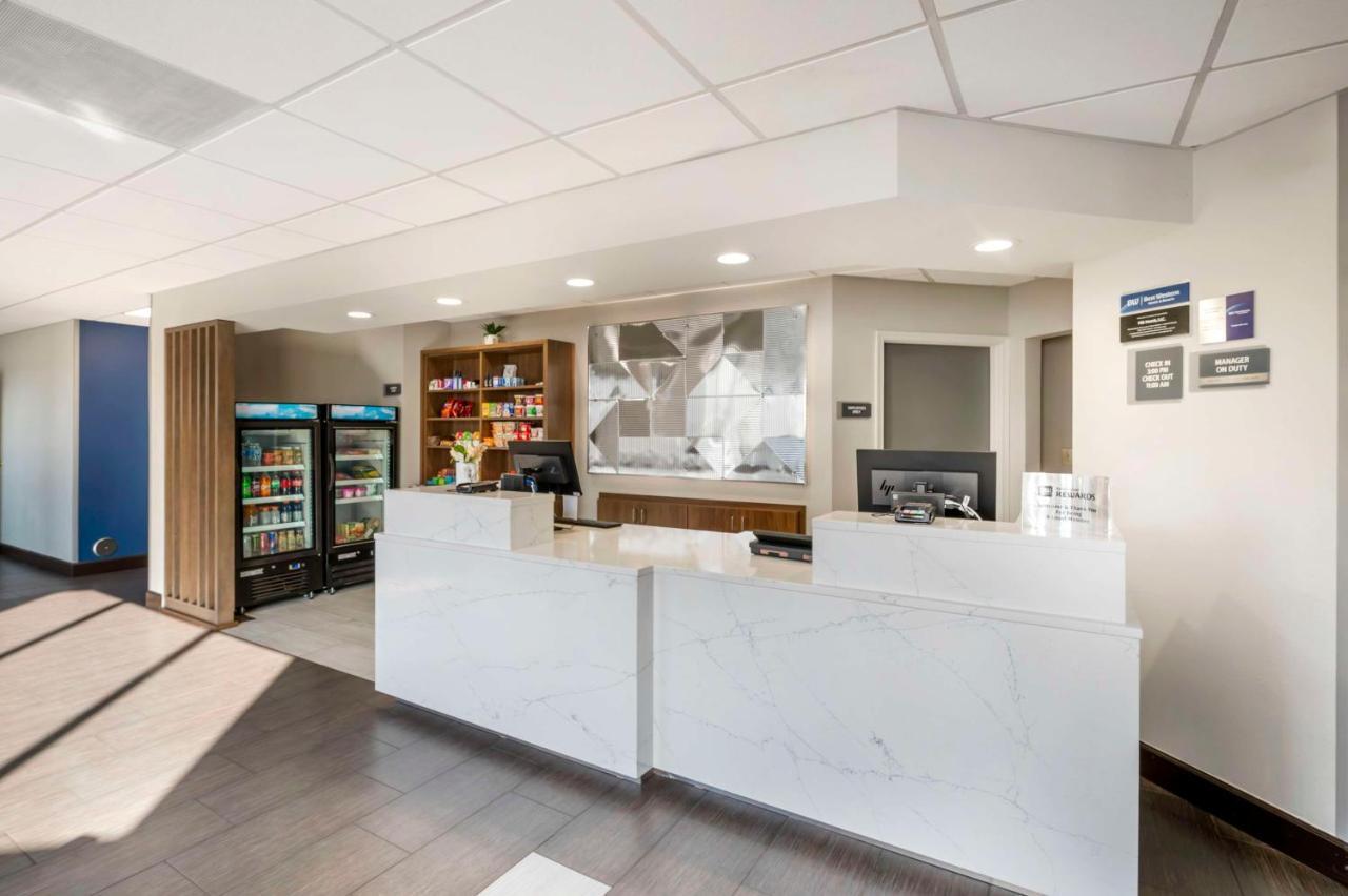 Best Western Plus Harrisonburg Zewnętrze zdjęcie