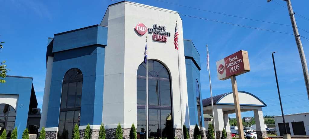 Best Western Plus Harrisonburg Zewnętrze zdjęcie