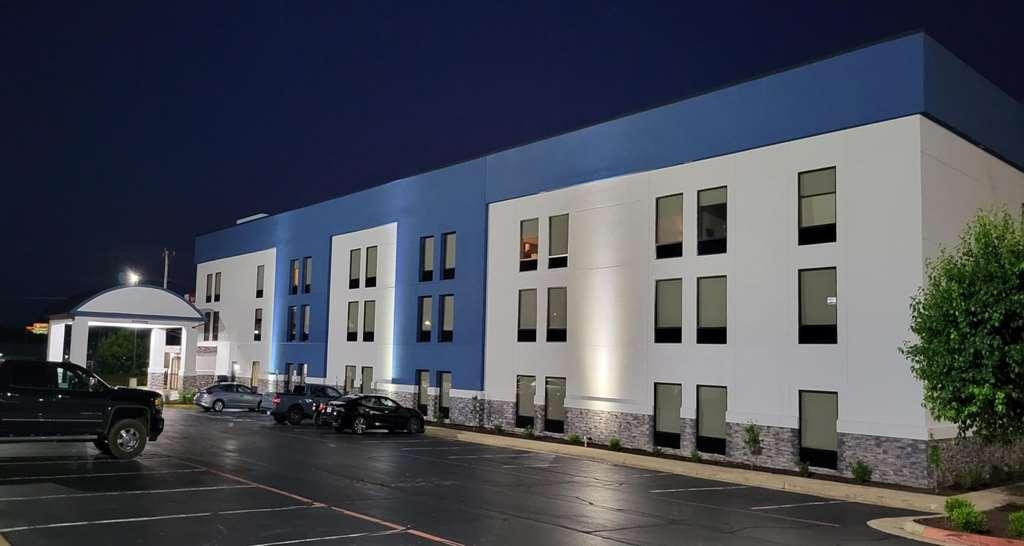 Best Western Plus Harrisonburg Zewnętrze zdjęcie