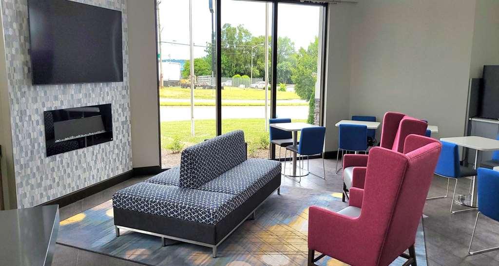 Best Western Plus Harrisonburg Wnętrze zdjęcie