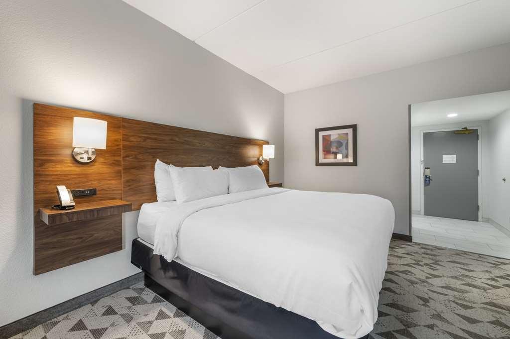 Best Western Plus Harrisonburg Pokój zdjęcie