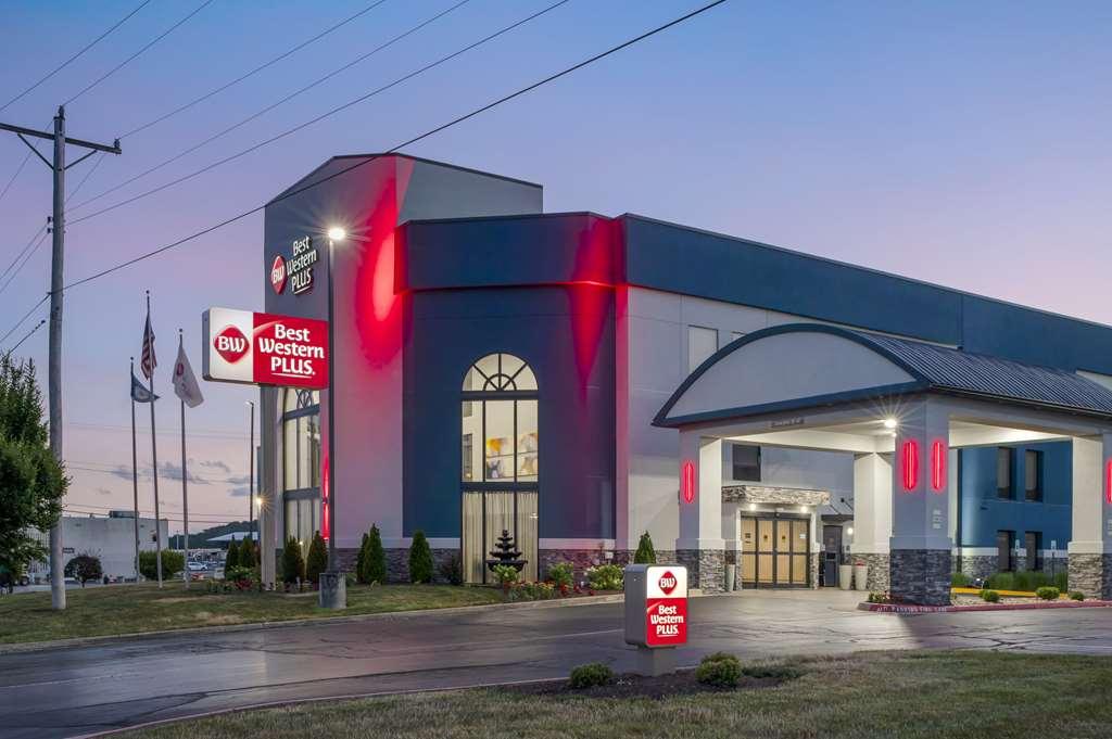Best Western Plus Harrisonburg Zewnętrze zdjęcie