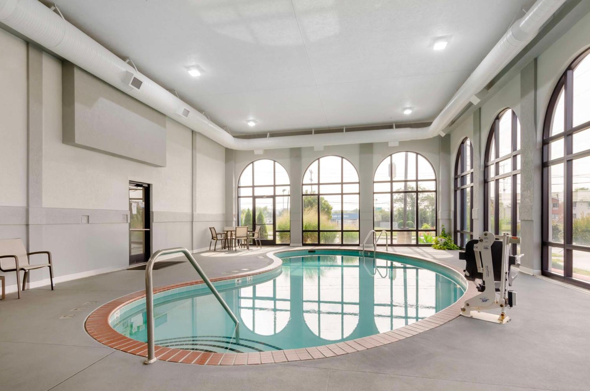 Best Western Plus Harrisonburg Zewnętrze zdjęcie