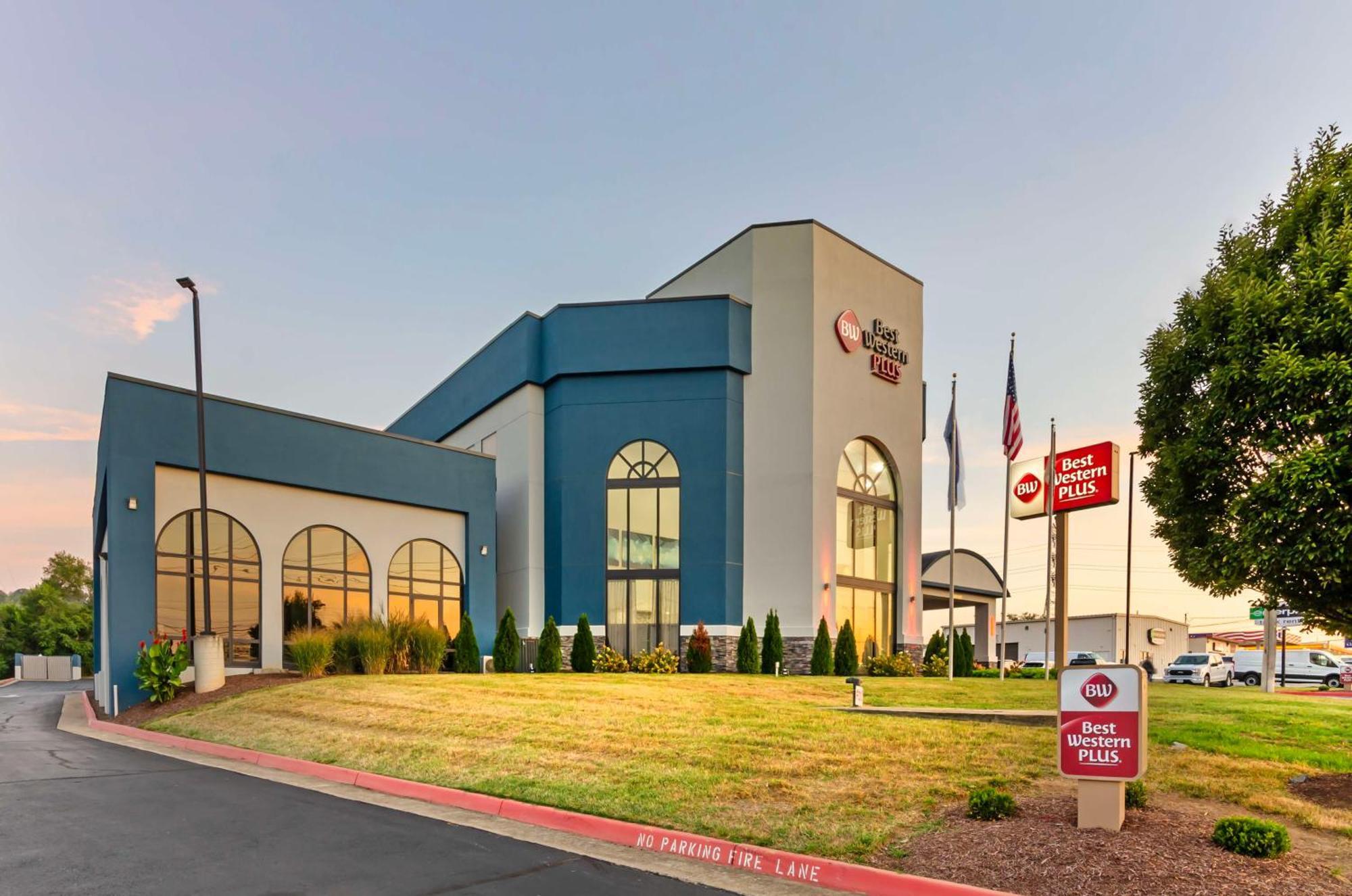 Best Western Plus Harrisonburg Zewnętrze zdjęcie