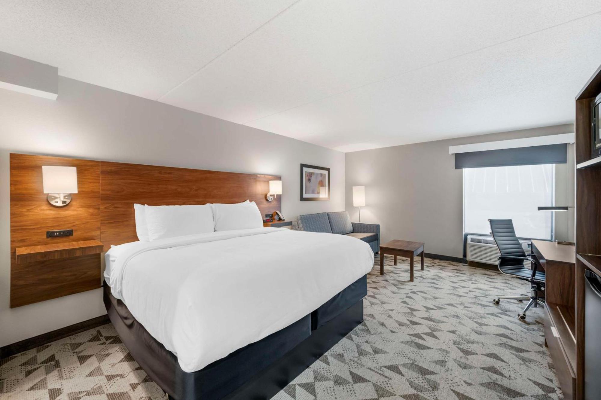 Best Western Plus Harrisonburg Zewnętrze zdjęcie