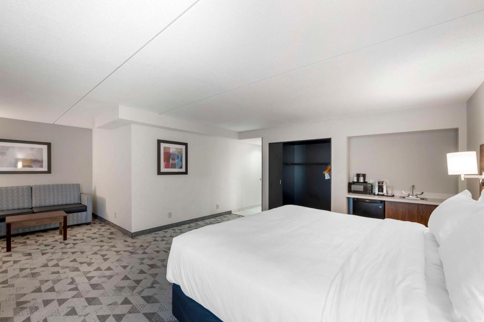 Best Western Plus Harrisonburg Zewnętrze zdjęcie