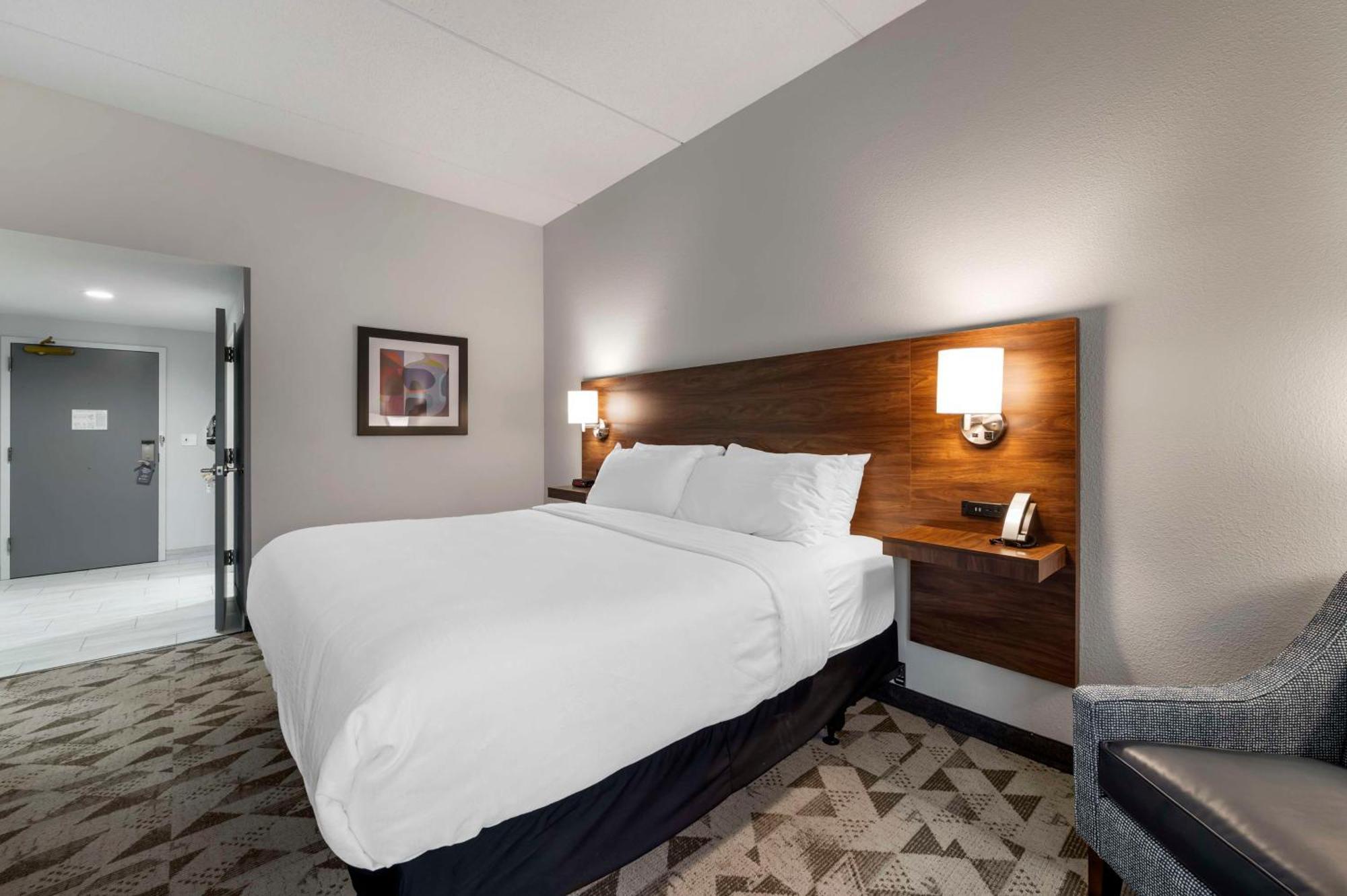 Best Western Plus Harrisonburg Zewnętrze zdjęcie