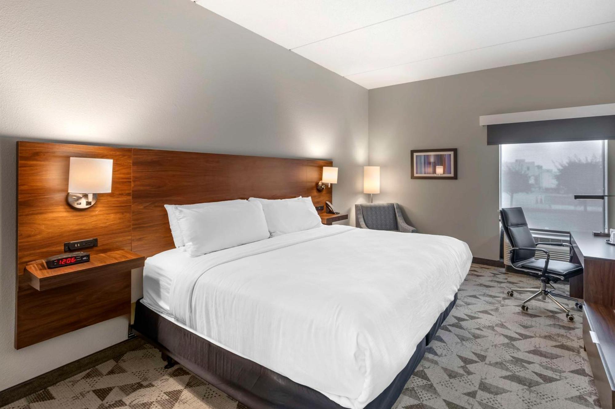 Best Western Plus Harrisonburg Zewnętrze zdjęcie